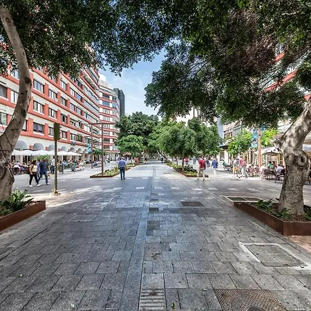 En El Centro, Mesa Y Lopez Apartment Las Palmas / Gran Canaria